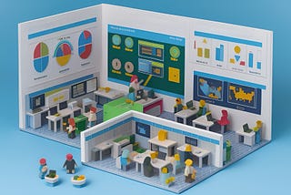 Article artwork: Applying Capability Mapping and Matchmaking to Unlock Organizational Potential.