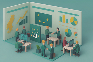 Article artwork: From a National Pilot to a Nordic Vision: Introducing Nordic Procurement Labs