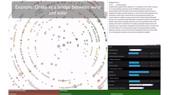 Video thumbnail: Net-Sights web app