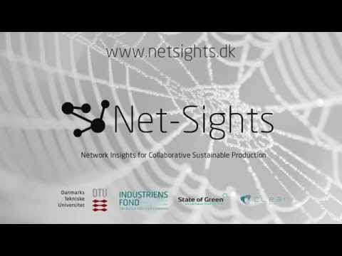Video thumbnail: Net-Sights – kickstart event