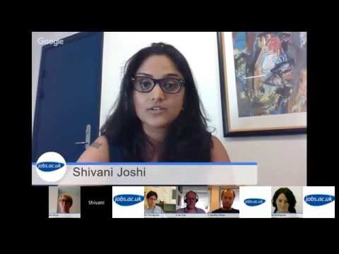 Video thumbnail: #jobsQ Live Video Hangout: PhD & Research Opportunities in Denmark