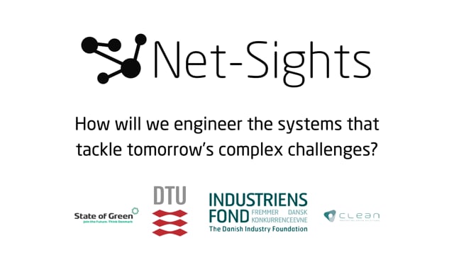 Video thumbnail: Net-Sights - An Introduction